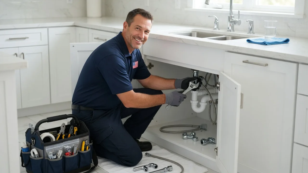 Emergency Plumber in Fairmount, IL near me